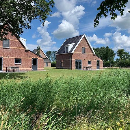 Hotel Waterdorp Burdaard Birdaard Exteriér fotografie