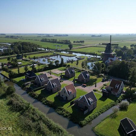 Hotel Waterdorp Burdaard Birdaard Exteriér fotografie