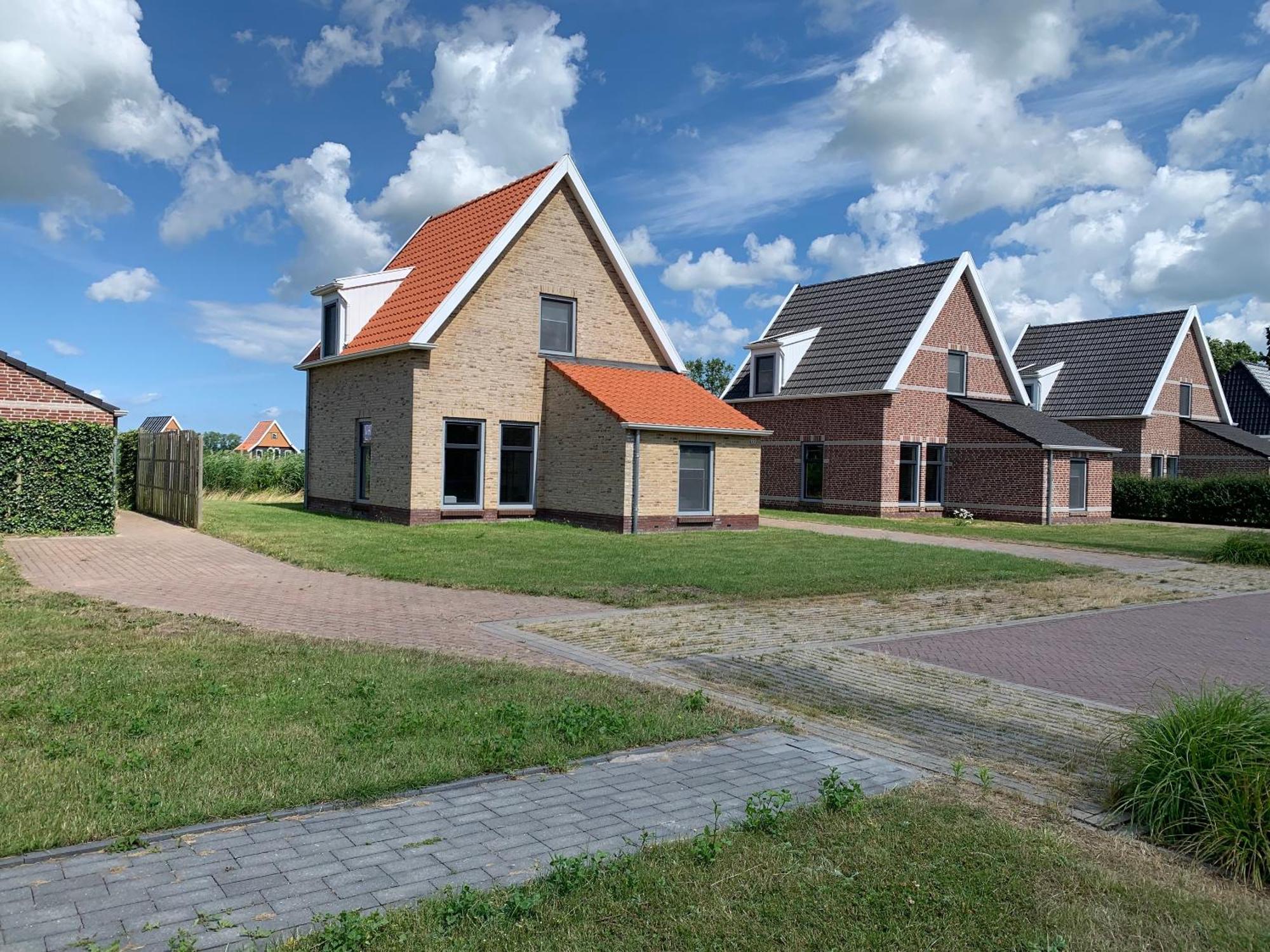 Hotel Waterdorp Burdaard Birdaard Exteriér fotografie