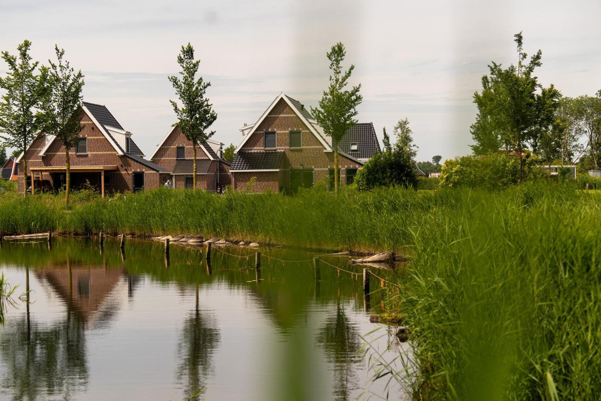 Hotel Waterdorp Burdaard Birdaard Exteriér fotografie
