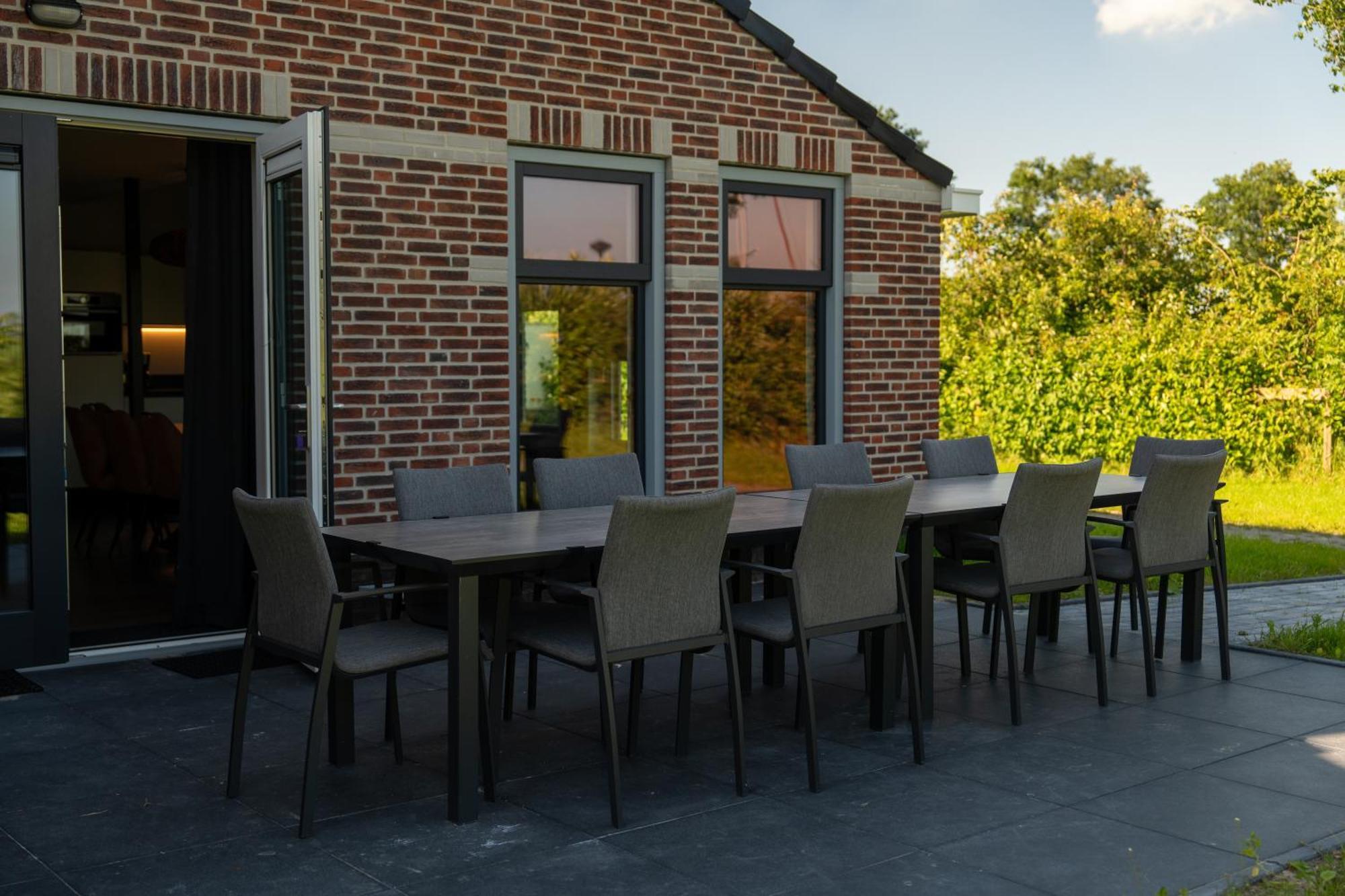 Hotel Waterdorp Burdaard Birdaard Exteriér fotografie