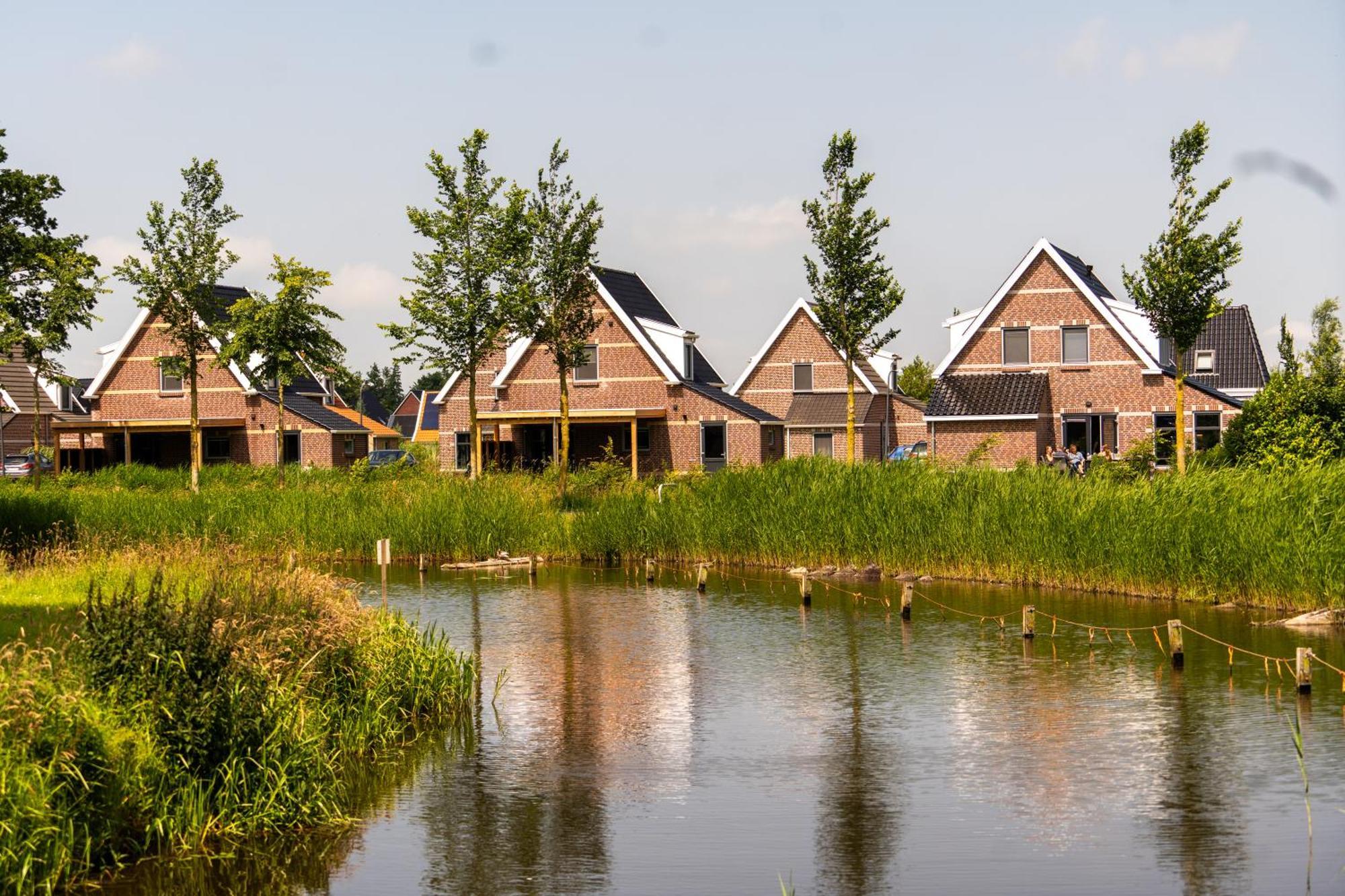Hotel Waterdorp Burdaard Birdaard Exteriér fotografie