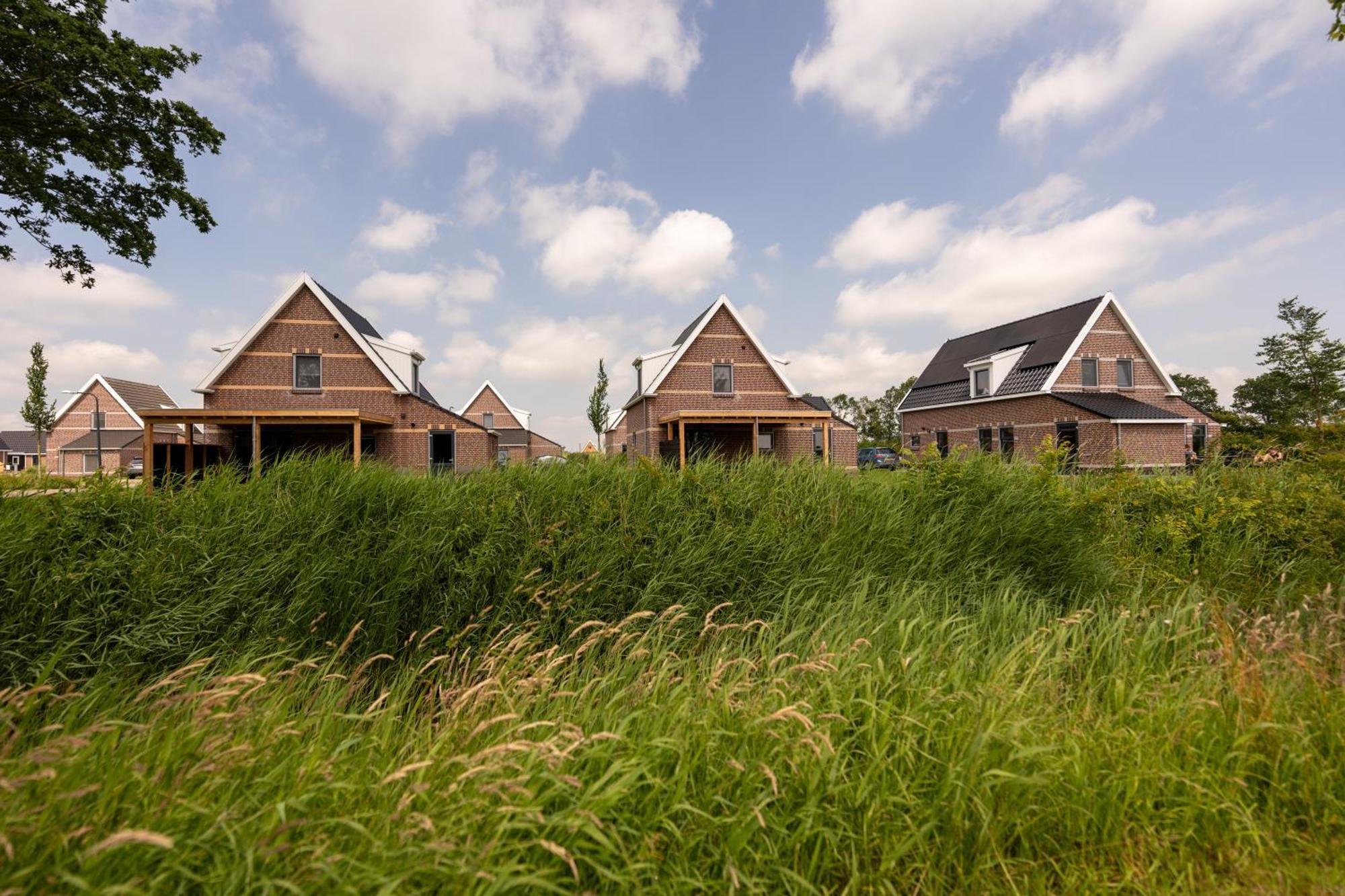 Hotel Waterdorp Burdaard Birdaard Exteriér fotografie