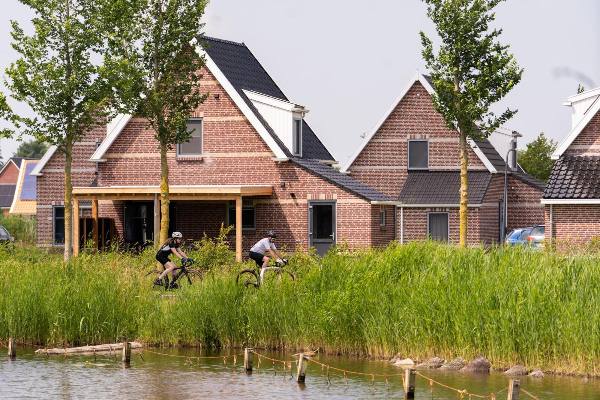 Hotel Waterdorp Burdaard Birdaard Exteriér fotografie