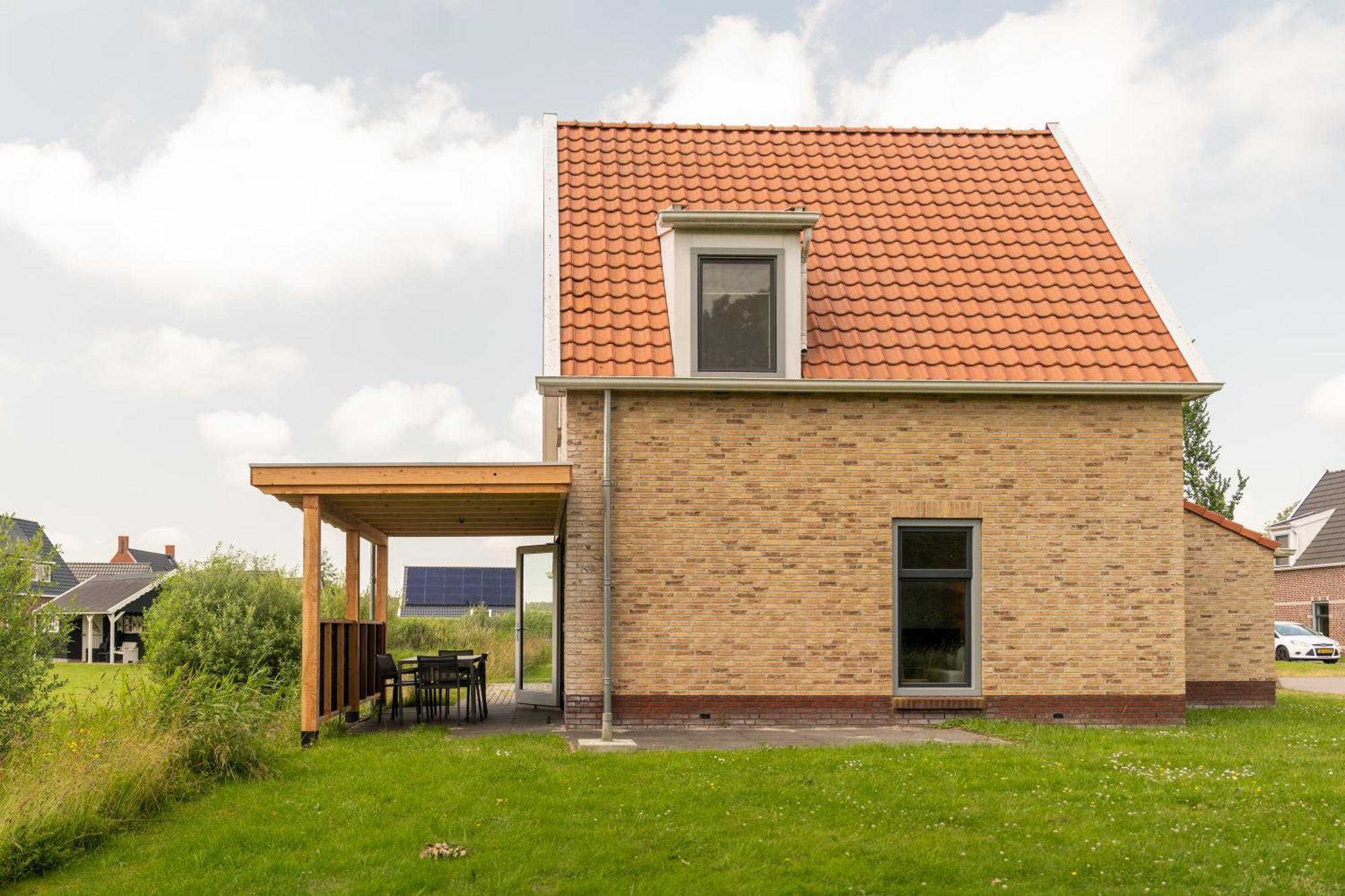 Hotel Waterdorp Burdaard Birdaard Exteriér fotografie