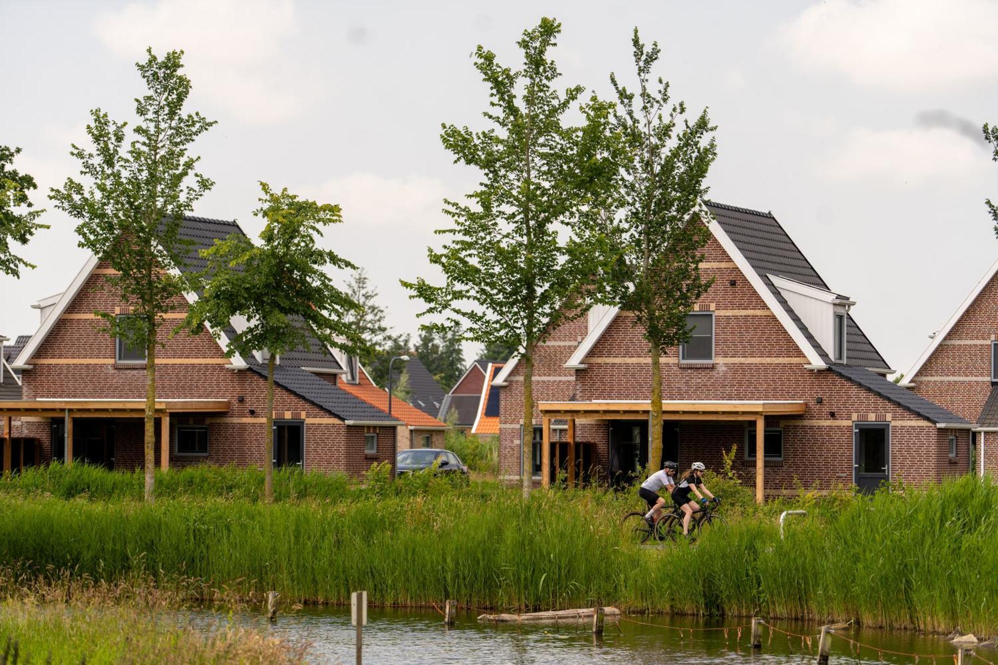 Hotel Waterdorp Burdaard Birdaard Exteriér fotografie