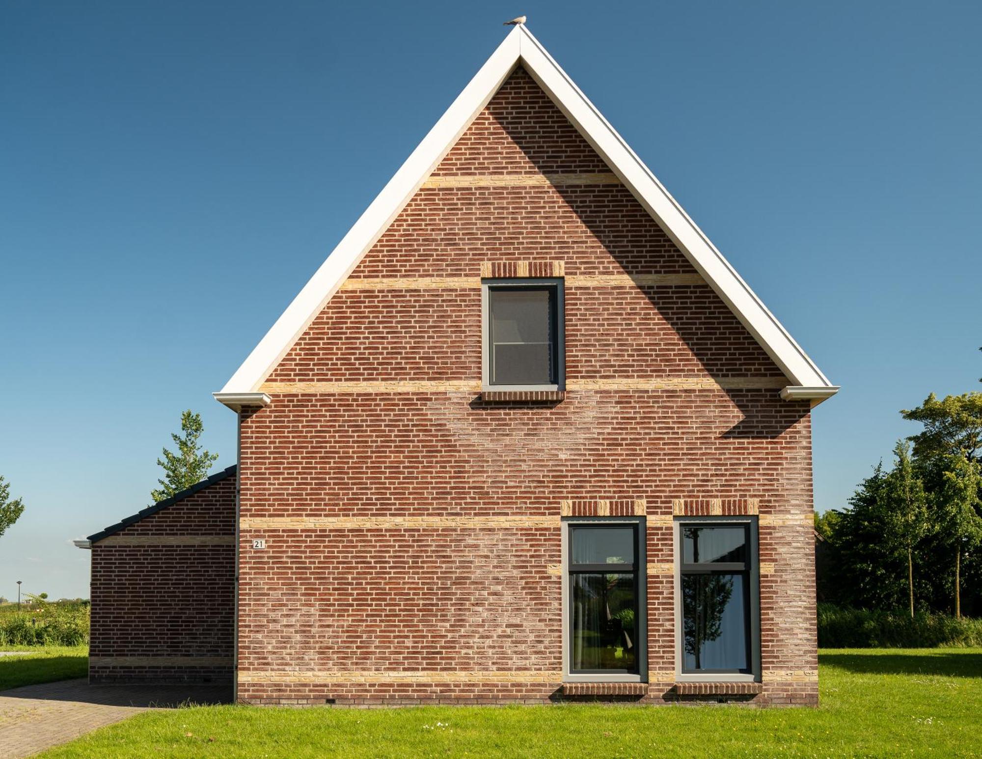 Hotel Waterdorp Burdaard Birdaard Exteriér fotografie