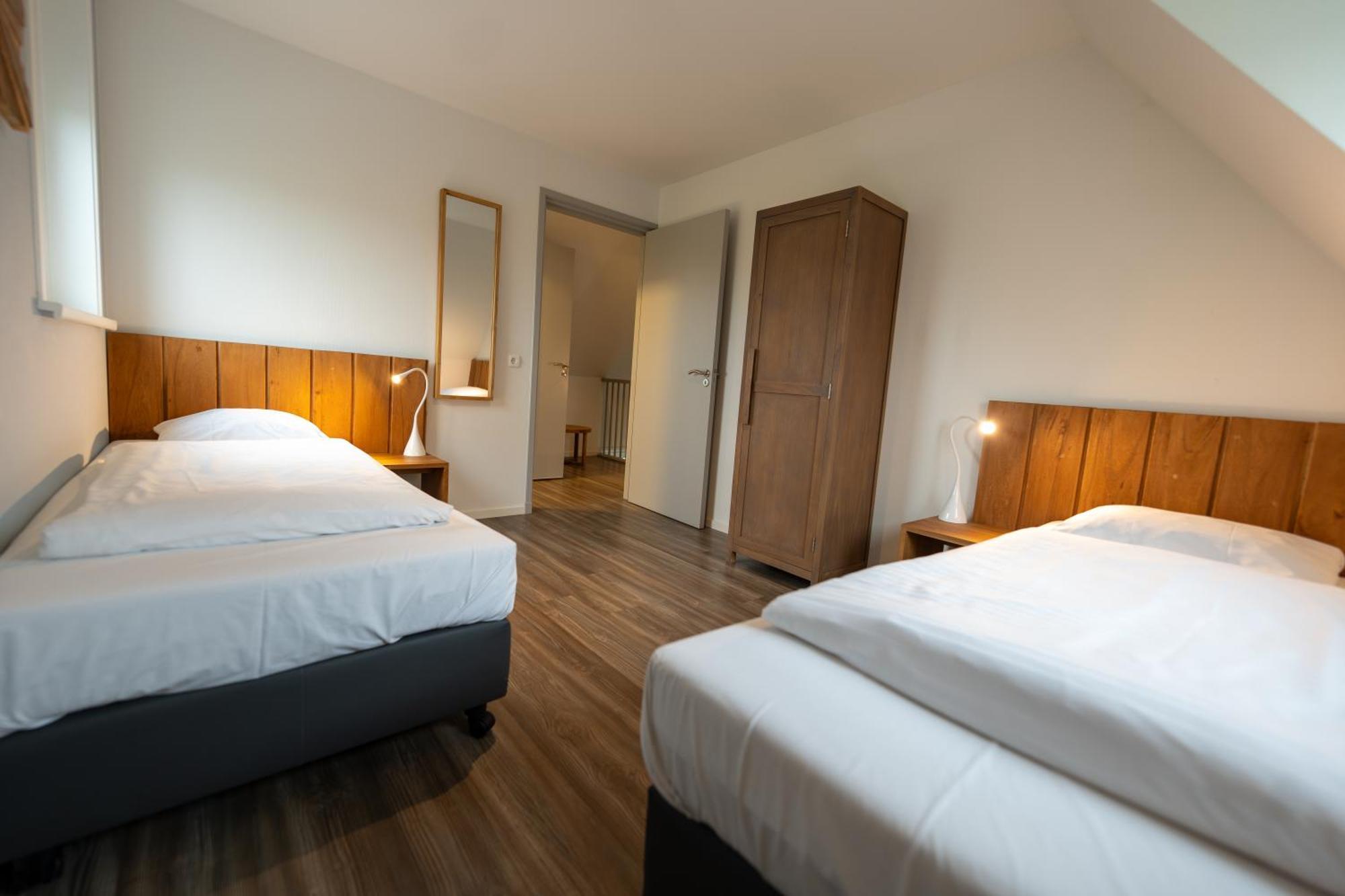 Hotel Waterdorp Burdaard Birdaard Exteriér fotografie