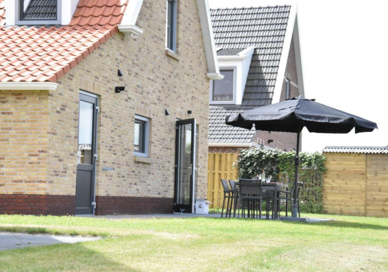 Hotel Waterdorp Burdaard Birdaard Exteriér fotografie