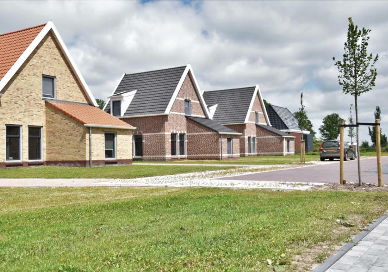 Hotel Waterdorp Burdaard Birdaard Exteriér fotografie