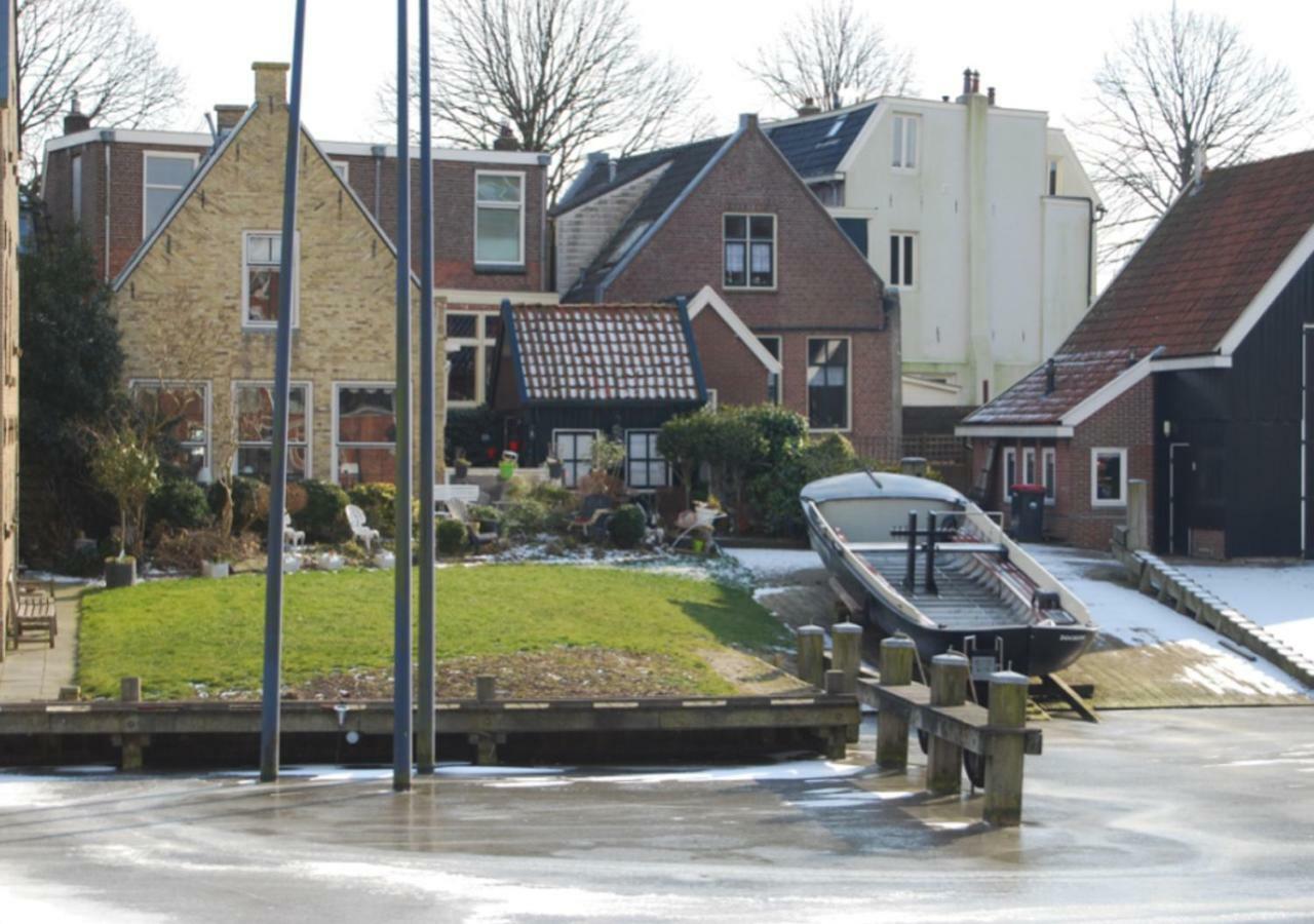 Hotel Waterdorp Burdaard Birdaard Exteriér fotografie